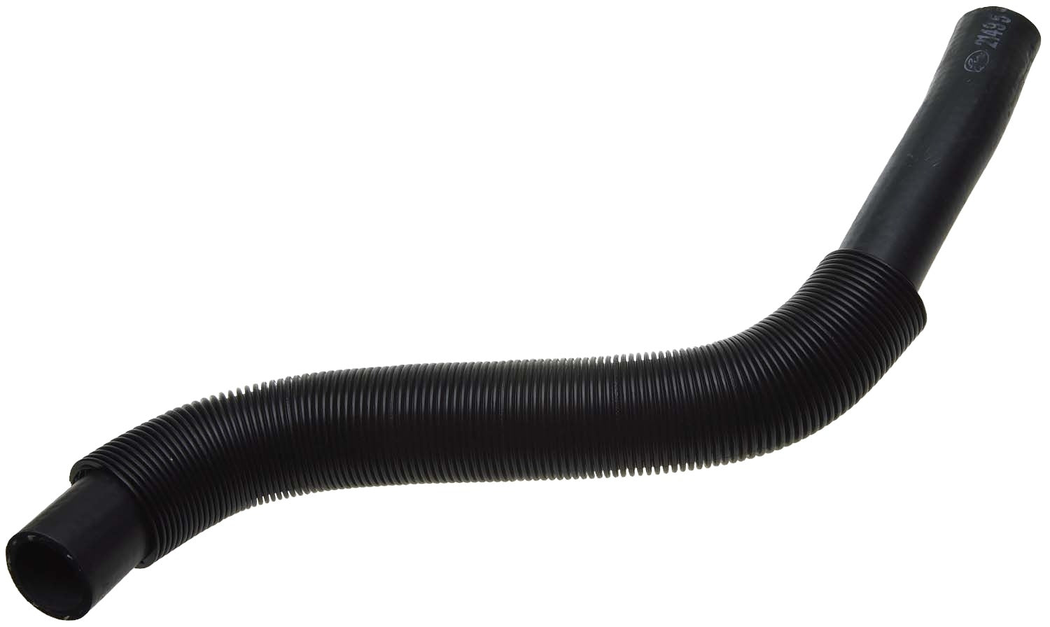 Front View of Radiator Coolant Hose GATES 21495