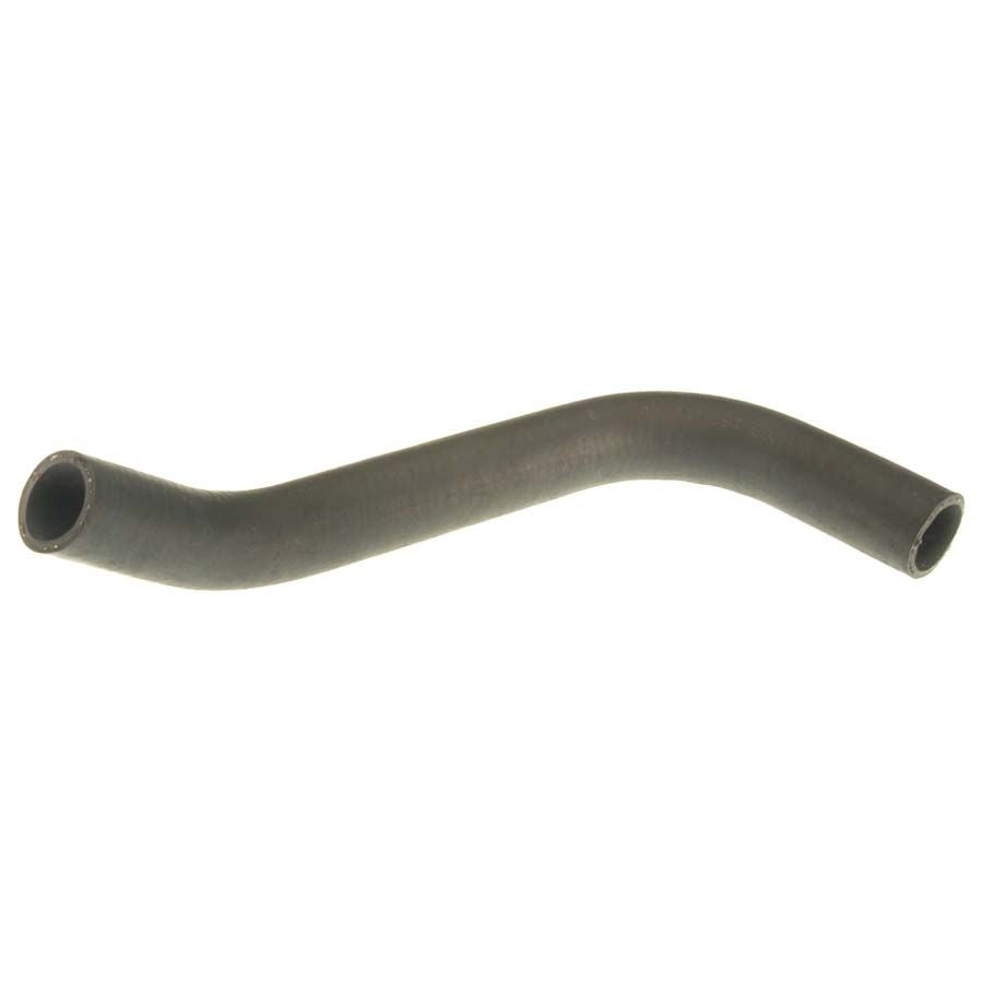 Front View of Upper Radiator Coolant Hose GATES 21504