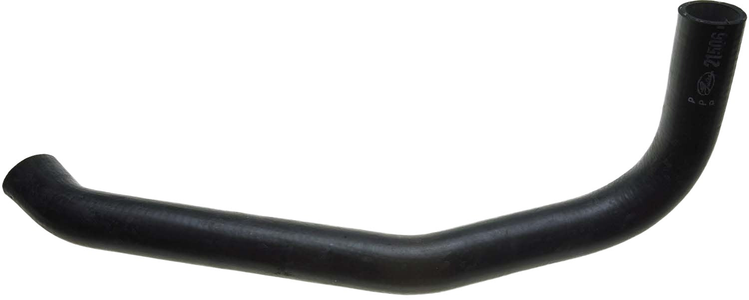 Front View of Radiator Coolant Hose GATES 21506