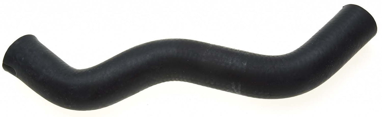 Front View of Upper Radiator Coolant Hose GATES 21514