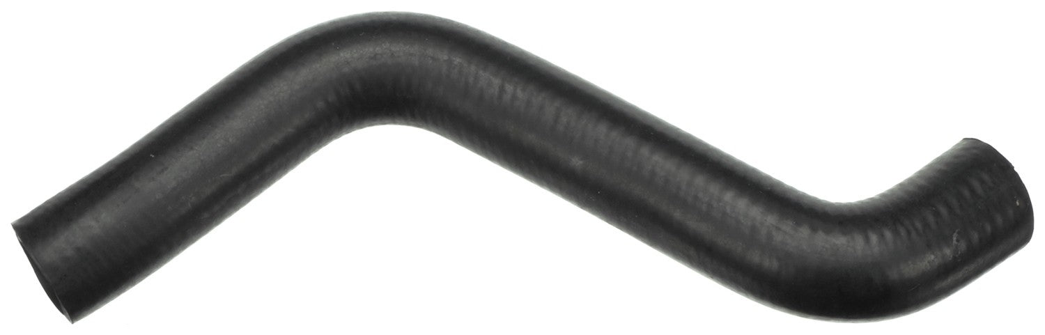 Top View of Upper Radiator Coolant Hose GATES 21534