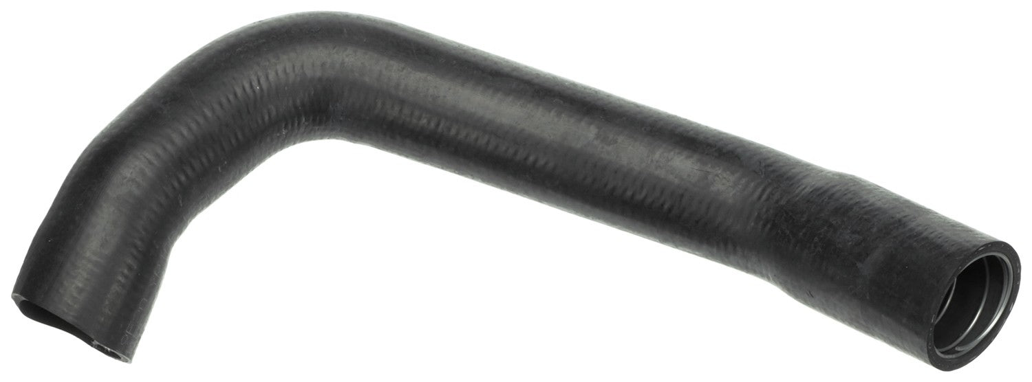 Top View of Radiator Coolant Hose GATES 21536