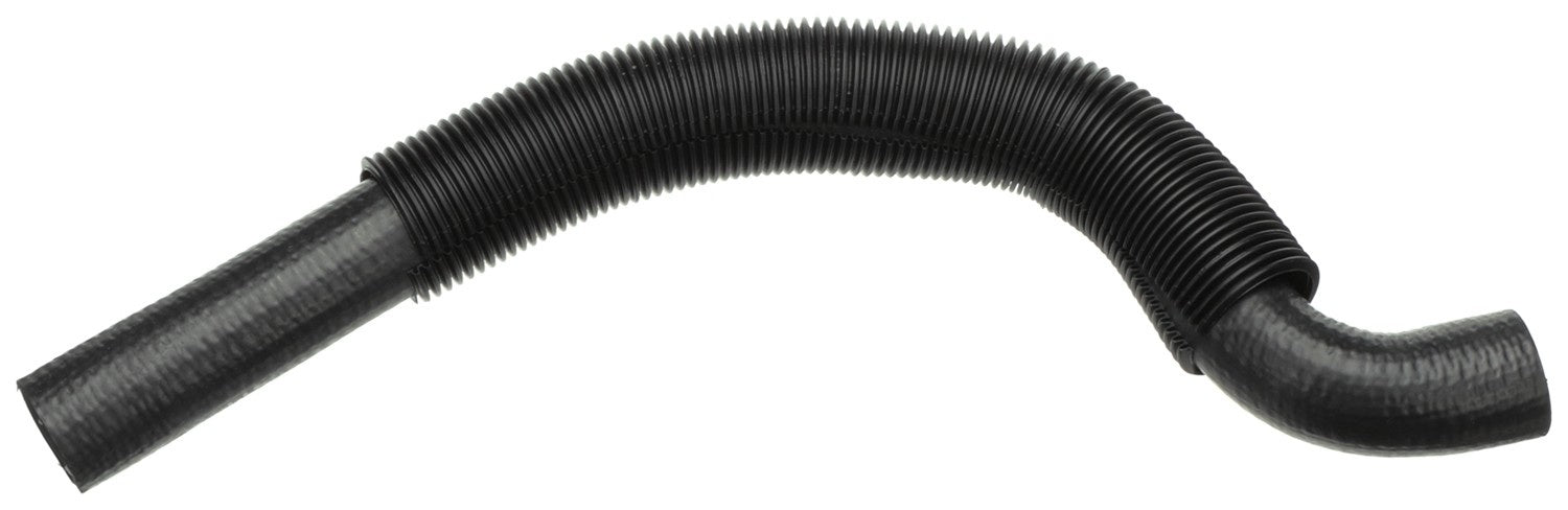 Top View of Upper Radiator Coolant Hose GATES 21541