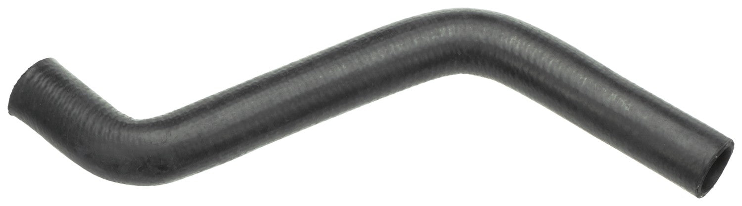 Top View of Upper Radiator Coolant Hose GATES 21557