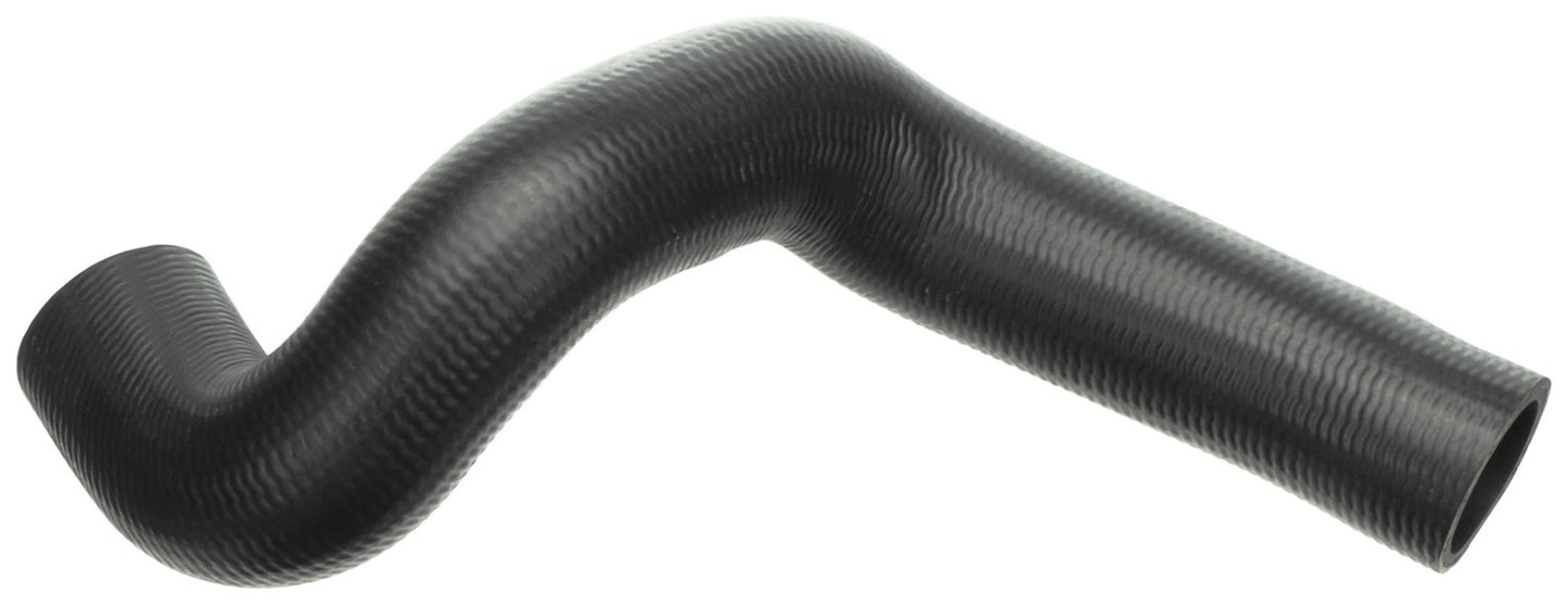 Top View of Radiator Coolant Hose GATES 21576