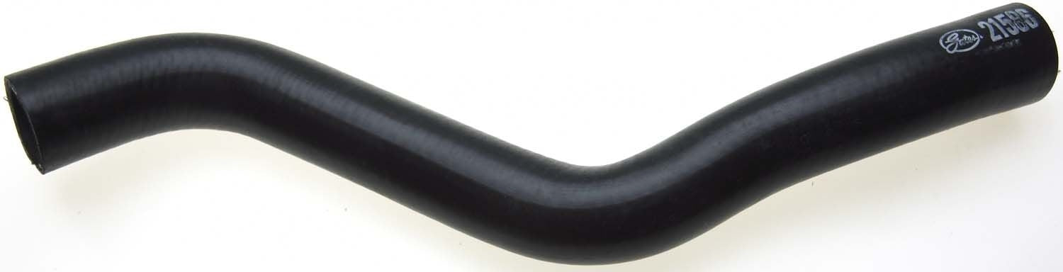 Front View of Radiator Coolant Hose GATES 21586