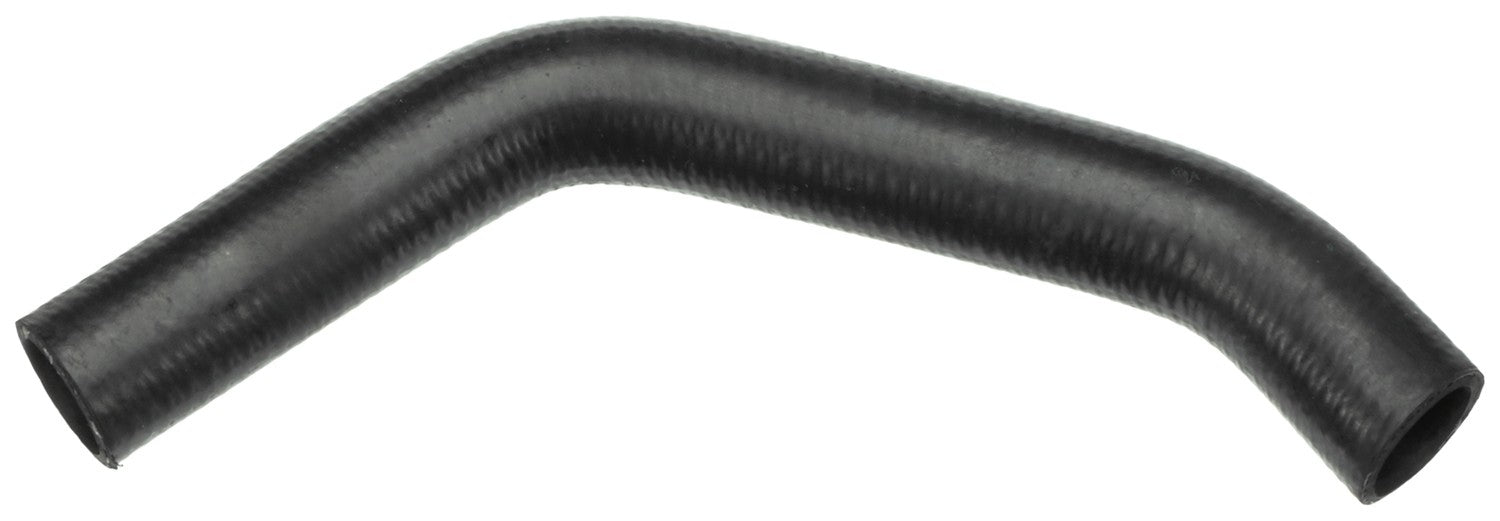 Top View of Upper Radiator Coolant Hose GATES 21592