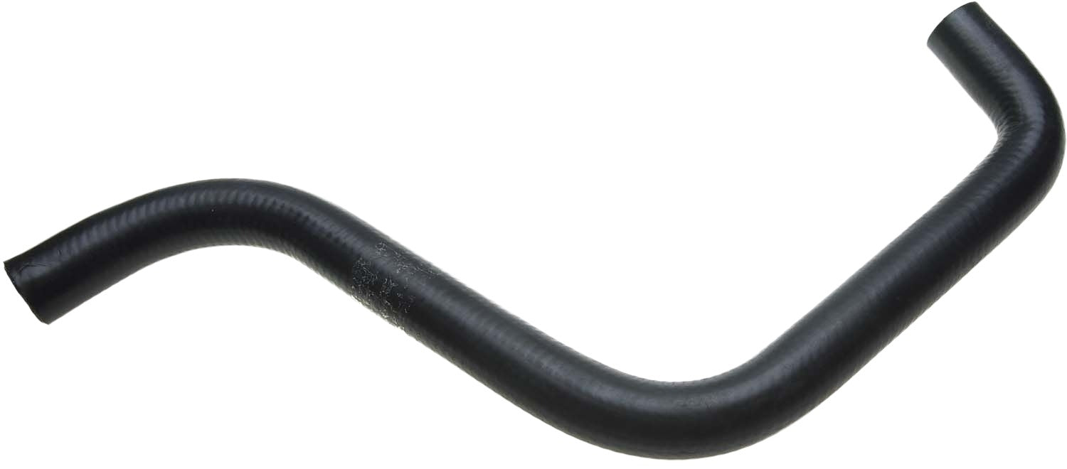 Front View of Upper Radiator Coolant Hose GATES 21601