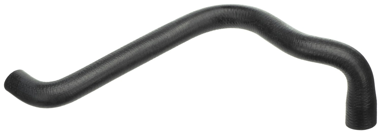 Top View of Upper Radiator Coolant Hose GATES 21601