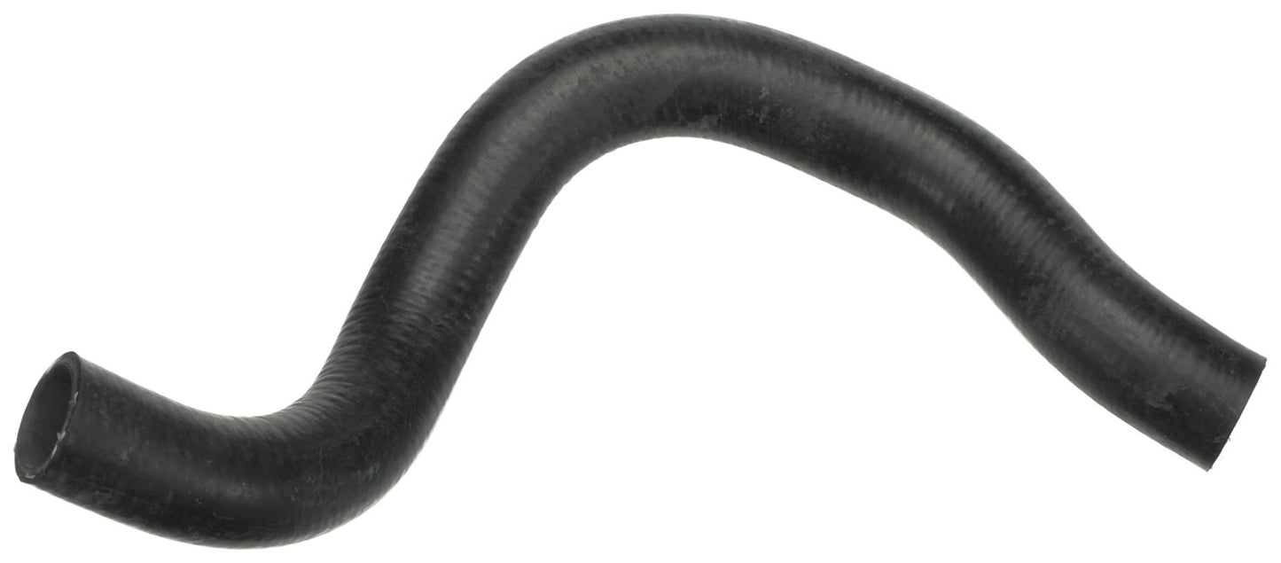 Top View of Upper Radiator Coolant Hose GATES 21606