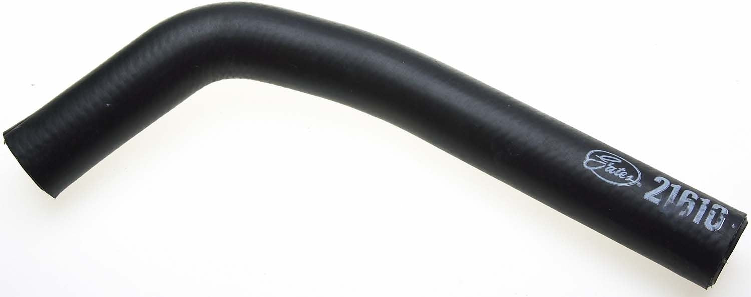 Front View of Radiator Coolant Hose GATES 21610