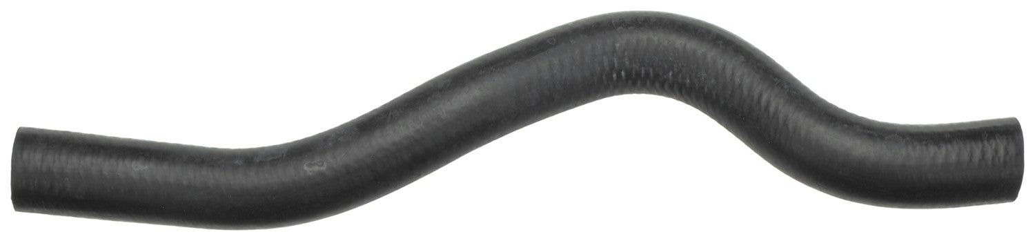 Top View of Upper Radiator Coolant Hose GATES 21611