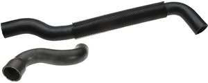 Angle View of Radiator Coolant Hose GATES 21701