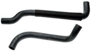 Front View of Radiator Coolant Hose GATES 21701