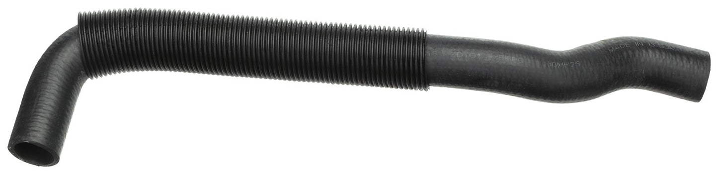 Top View of Radiator Coolant Hose GATES 21701