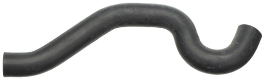 Top View of Upper Radiator Coolant Hose GATES 21712