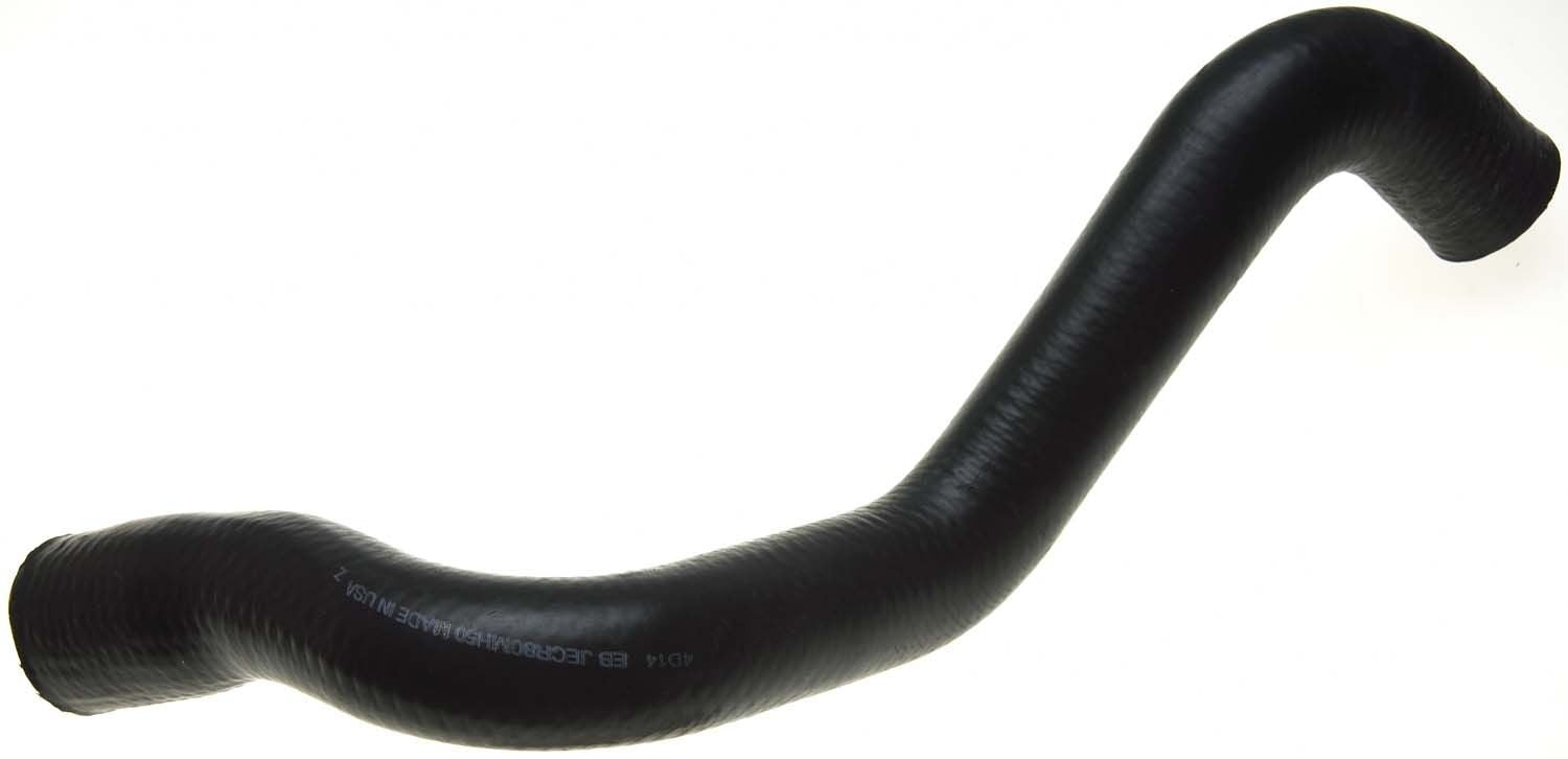 Front View of Radiator Coolant Hose GATES 21717