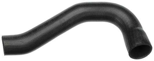 Top View of Upper Radiator Coolant Hose GATES 21721