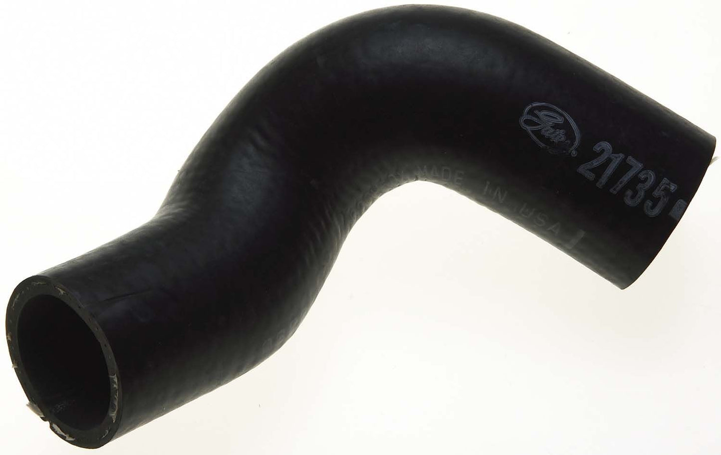 Front View of Radiator Coolant Hose GATES 21735