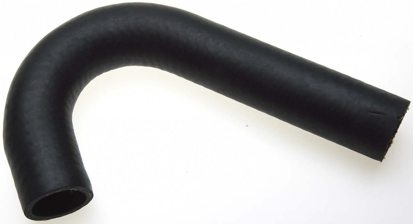 Front View of Upper Radiator Coolant Hose GATES 21744