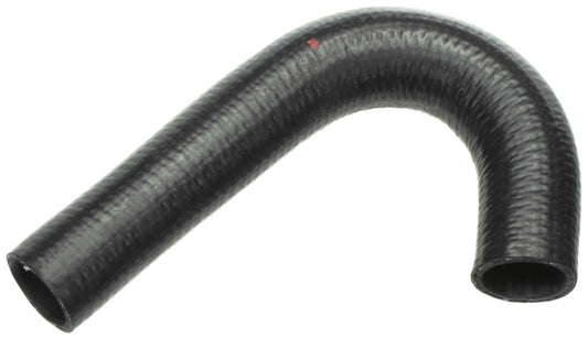 Top View of Upper Radiator Coolant Hose GATES 21744