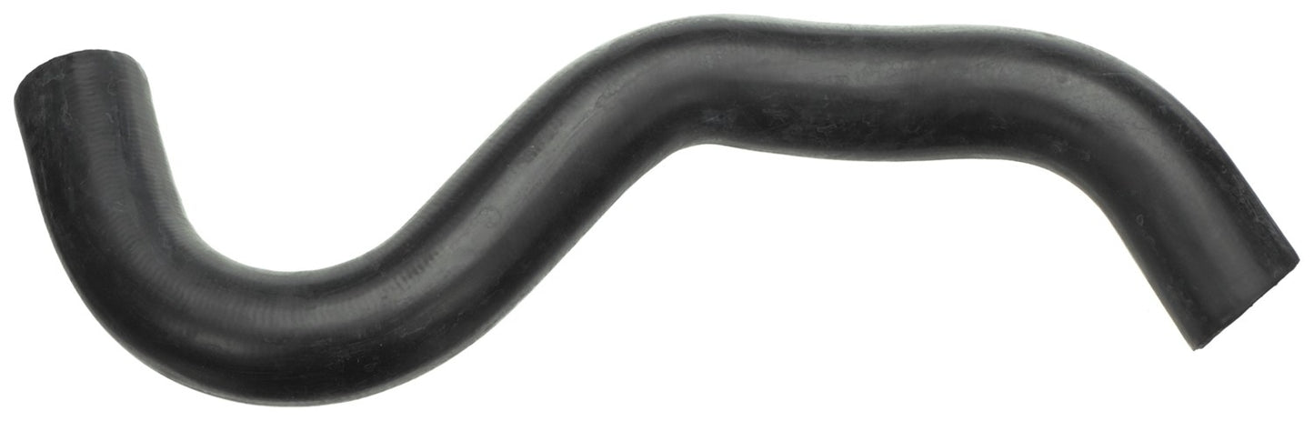 Top View of Upper Radiator Coolant Hose GATES 21770