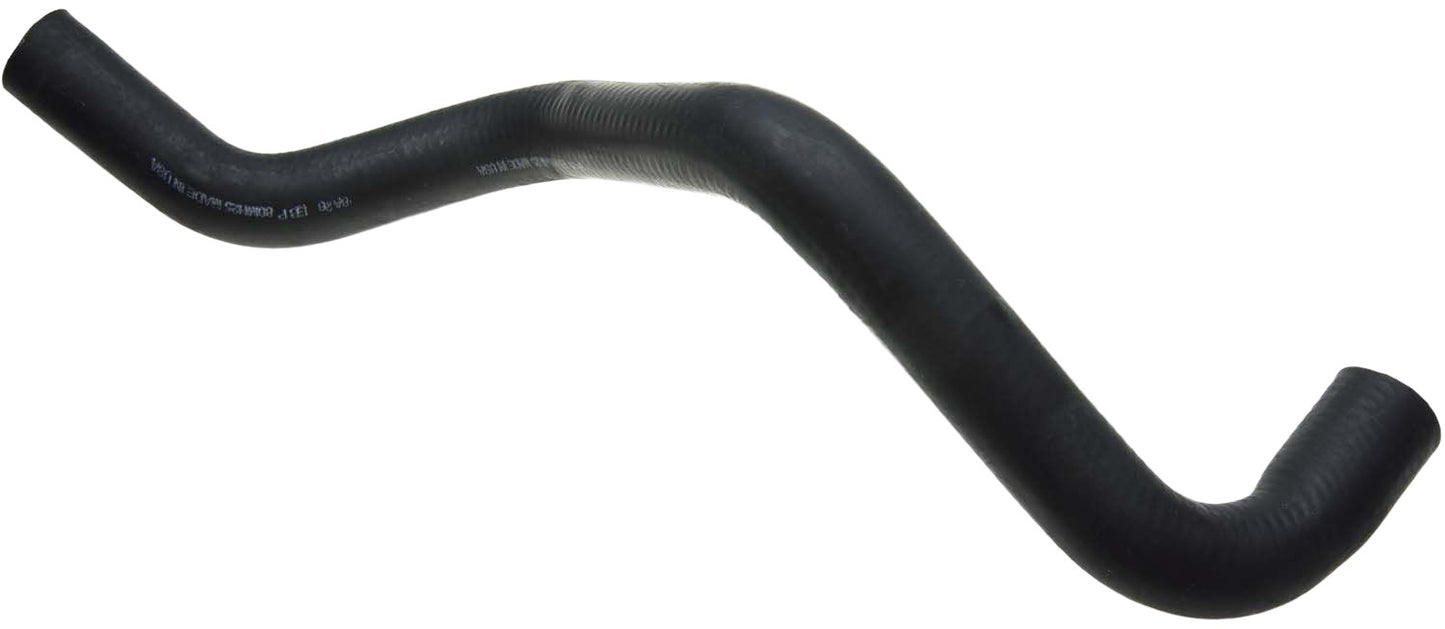 Front View of Radiator Coolant Hose GATES 21777