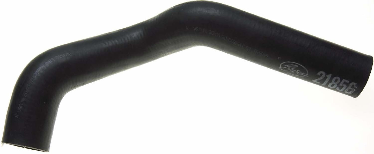 Front View of Radiator Coolant Hose GATES 21856