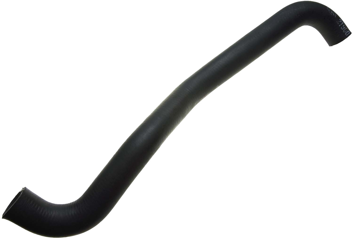 Front View of Radiator Coolant Hose GATES 21900