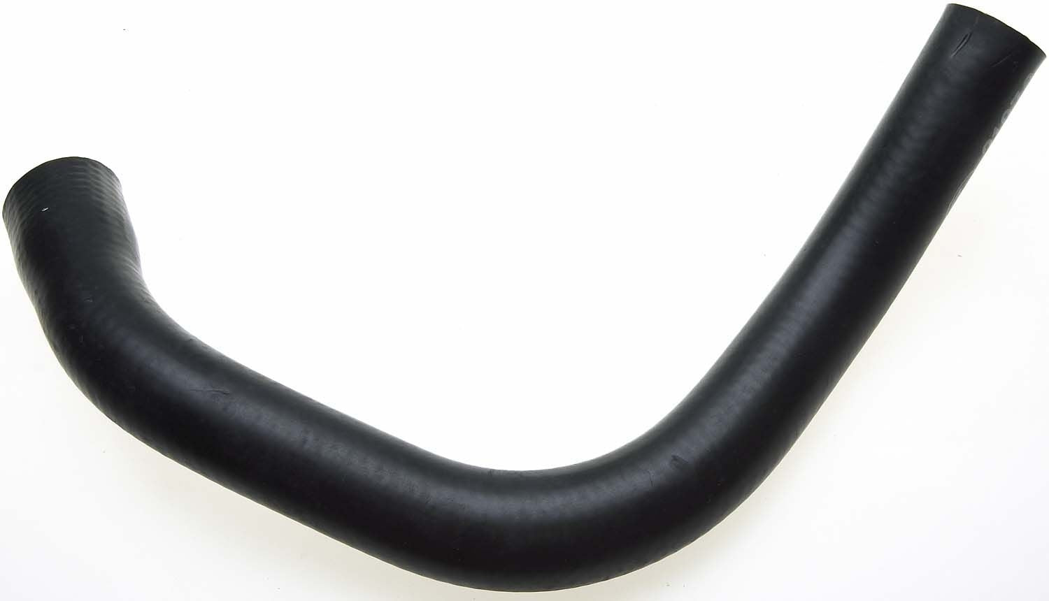 Front View of Upper Radiator Coolant Hose GATES 21970