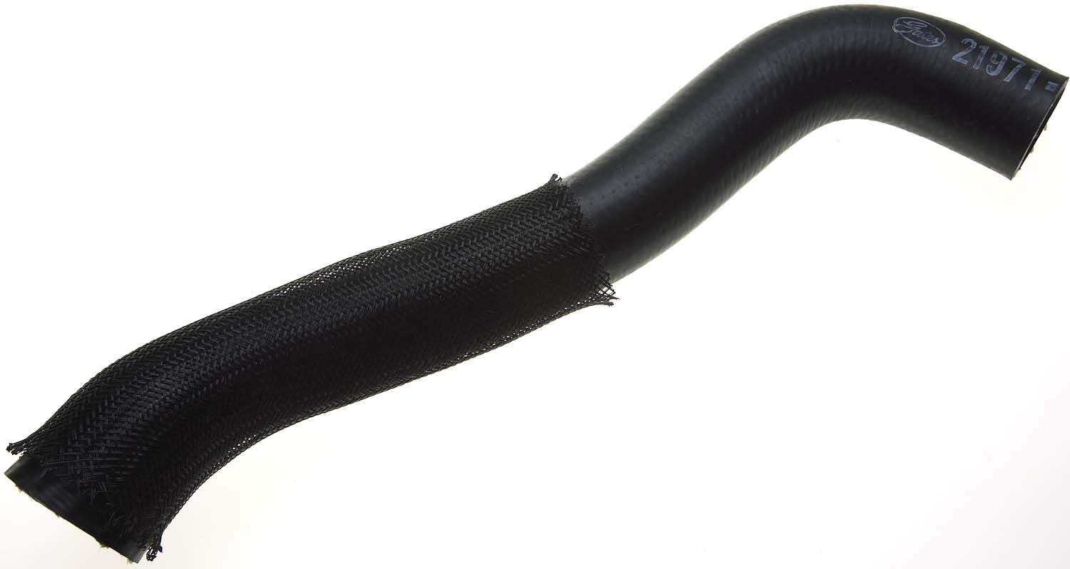 Front View of Radiator Coolant Hose GATES 21971