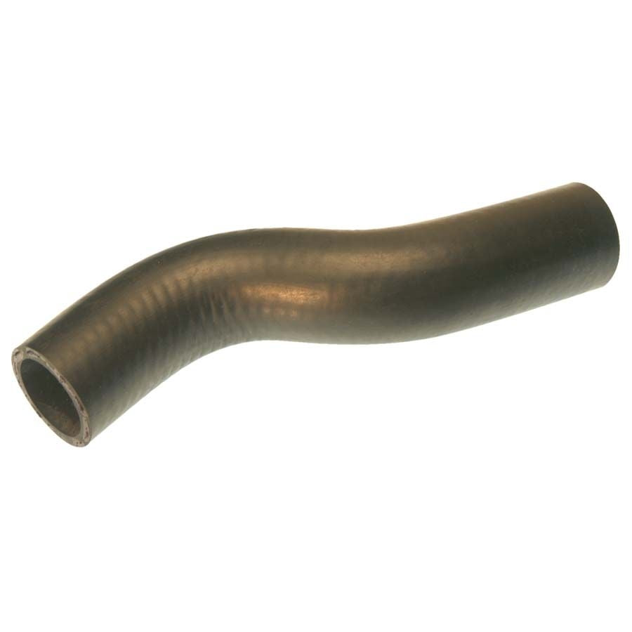 Front View of Upper Radiator Coolant Hose GATES 21999