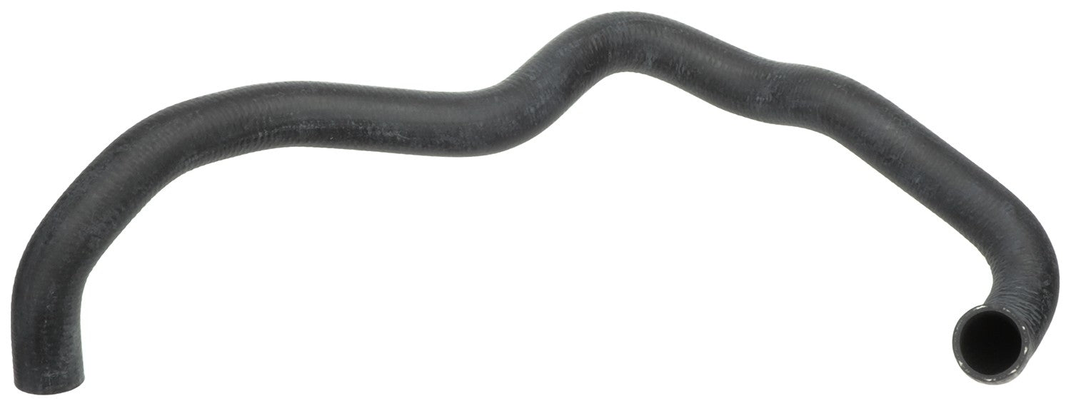 Top View of Radiator Coolant Hose GATES 22004