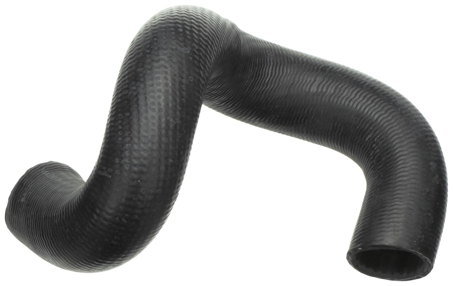 Top View of Radiator Coolant Hose GATES 22006