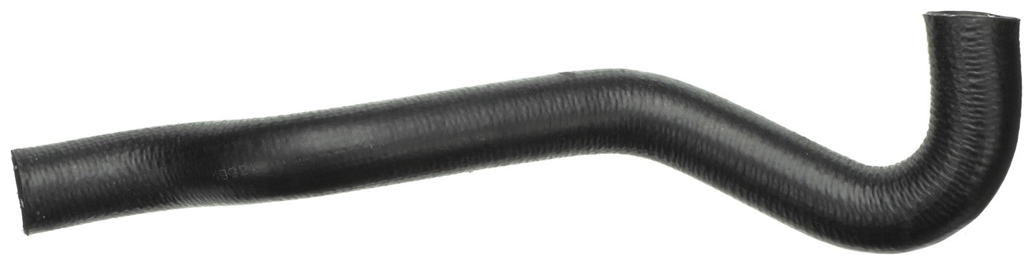 Top View of Radiator Coolant Hose GATES 22037