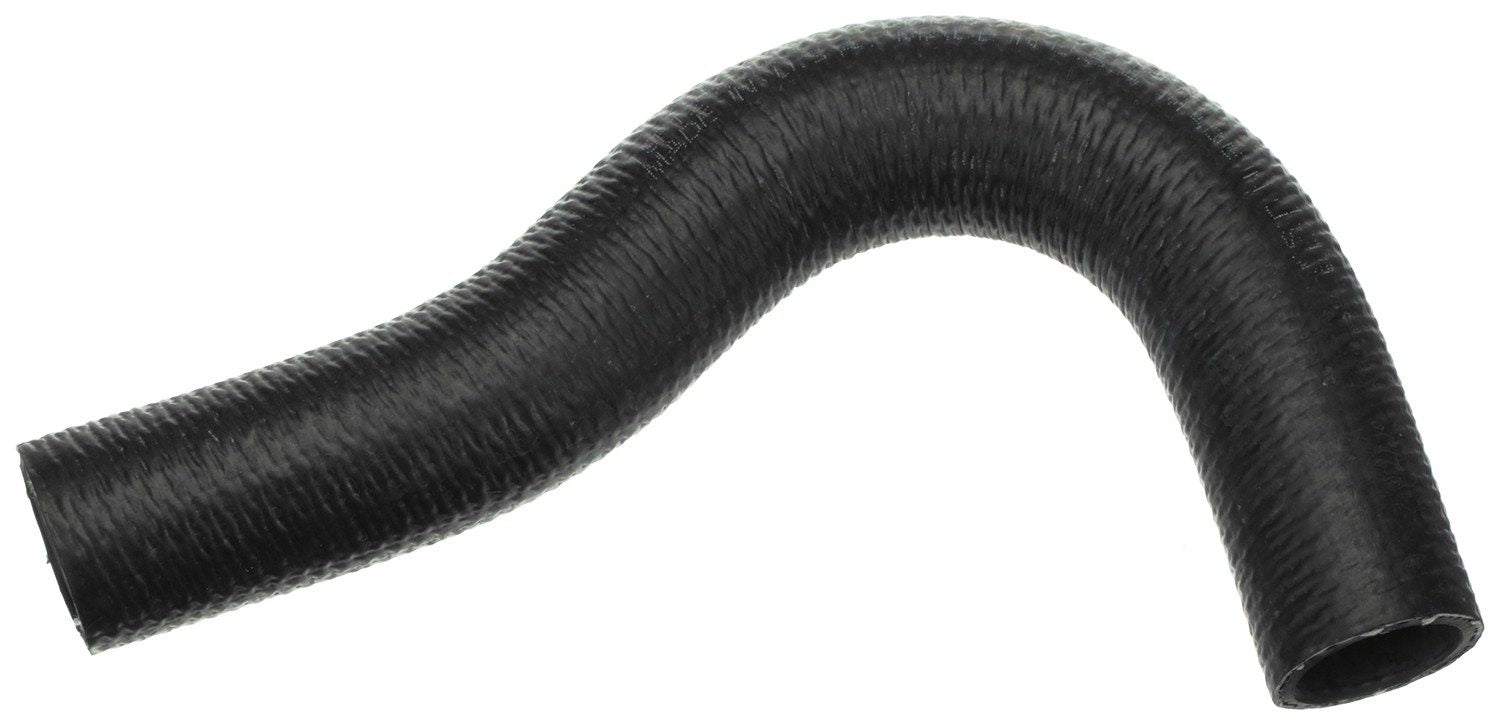 Top View of Upper Radiator Coolant Hose GATES 22073