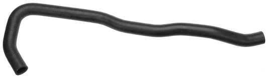 Top View of Upper Radiator Coolant Hose GATES 22080