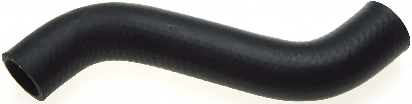 Front View of Upper Radiator Coolant Hose GATES 22090