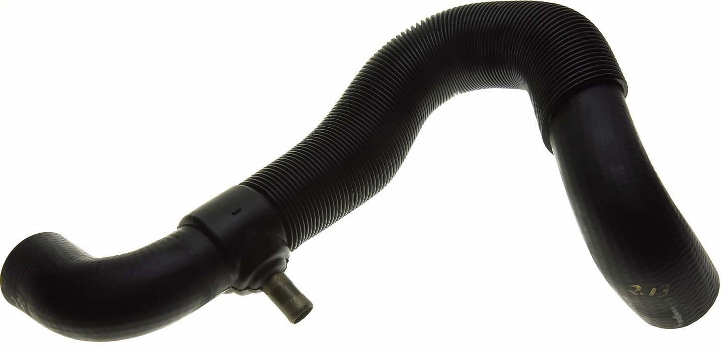 Front View of Radiator Coolant Hose GATES 22105