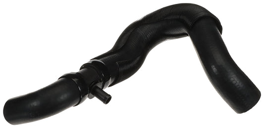 Top View of Radiator Coolant Hose GATES 22105