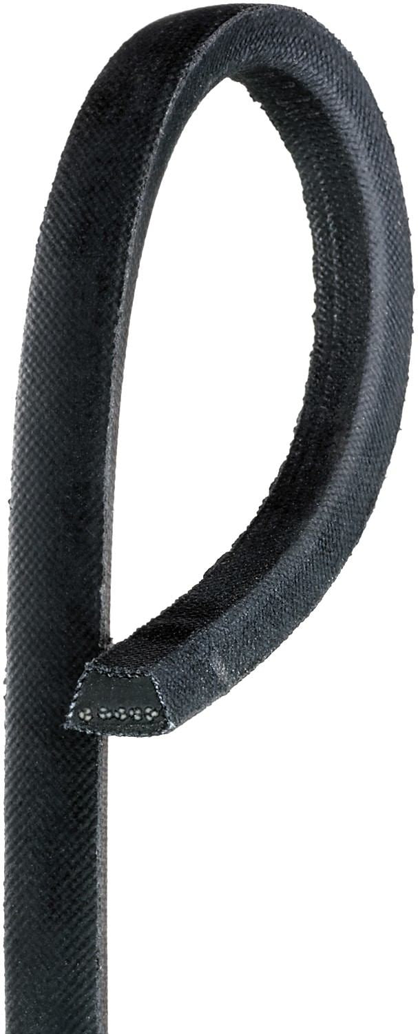 Front View of Accessory Drive Belt GATES 2210