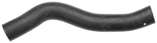 Top View of Upper Radiator Coolant Hose GATES 22126