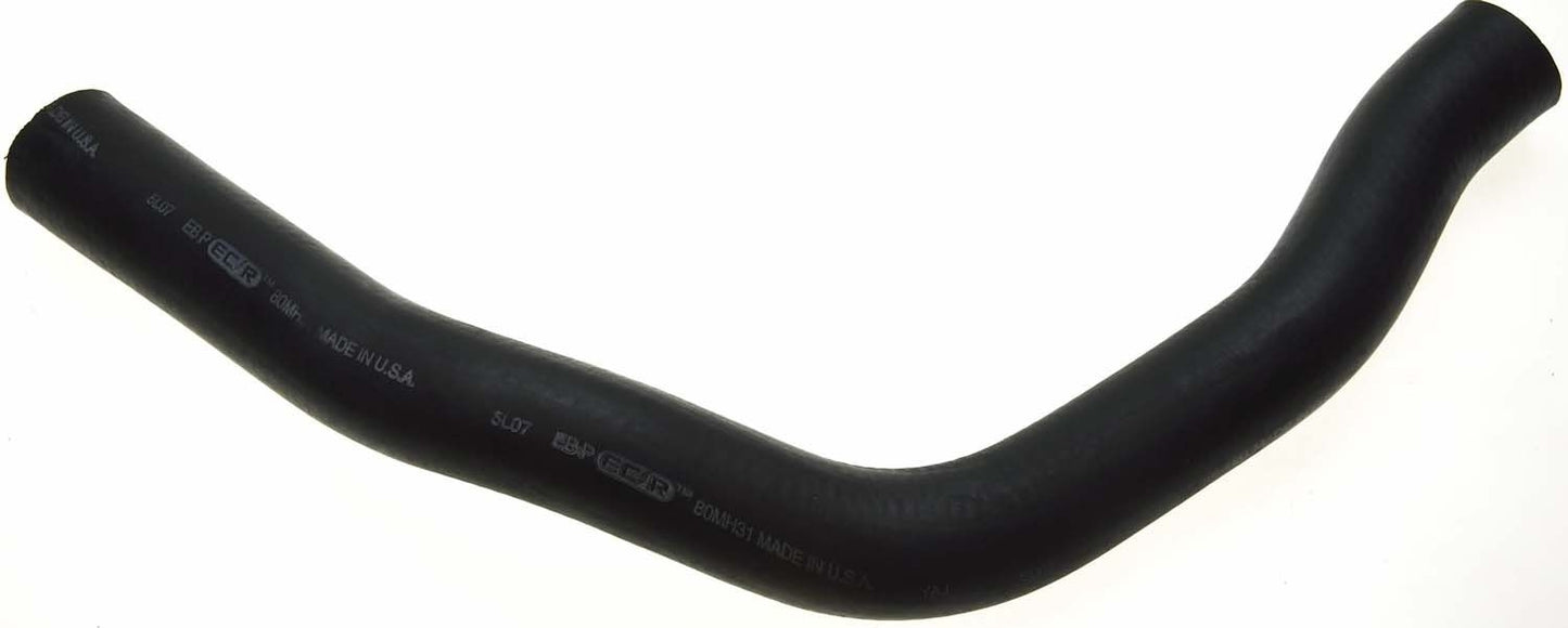 Front View of Radiator Coolant Hose GATES 22146