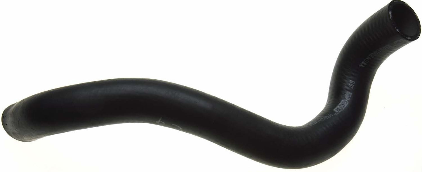 Front View of Radiator Coolant Hose GATES 22167