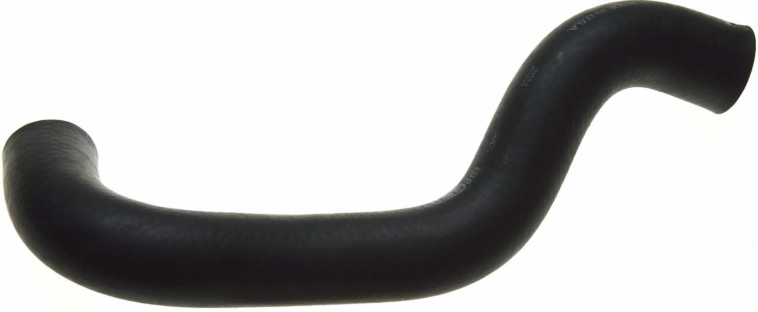 Front View of Radiator Coolant Hose GATES 22185