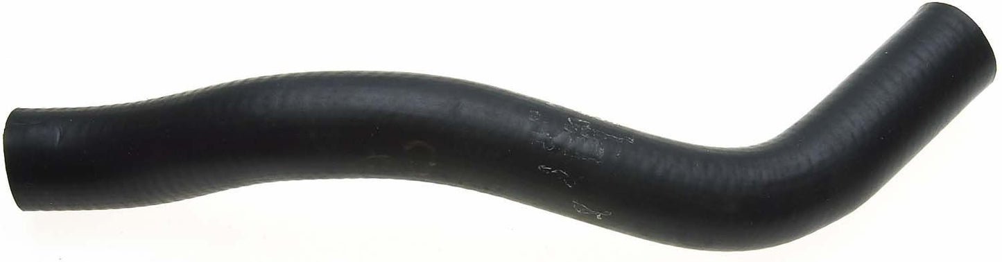 Front View of Upper Radiator Coolant Hose GATES 22212