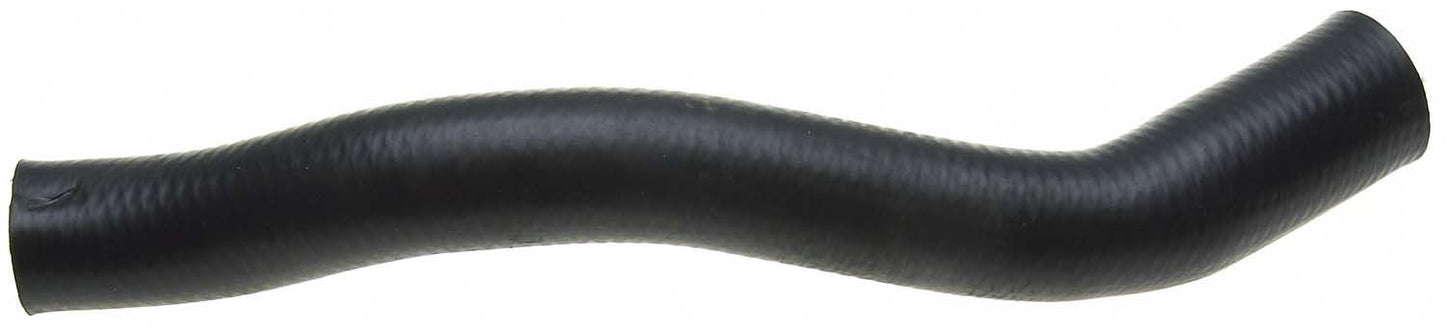 Front View of Upper Radiator Coolant Hose GATES 22227