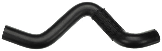 Top View of Upper Radiator Coolant Hose GATES 22242