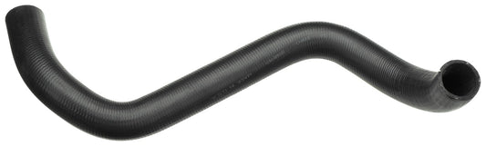 Top View of Upper Radiator Coolant Hose GATES 22248