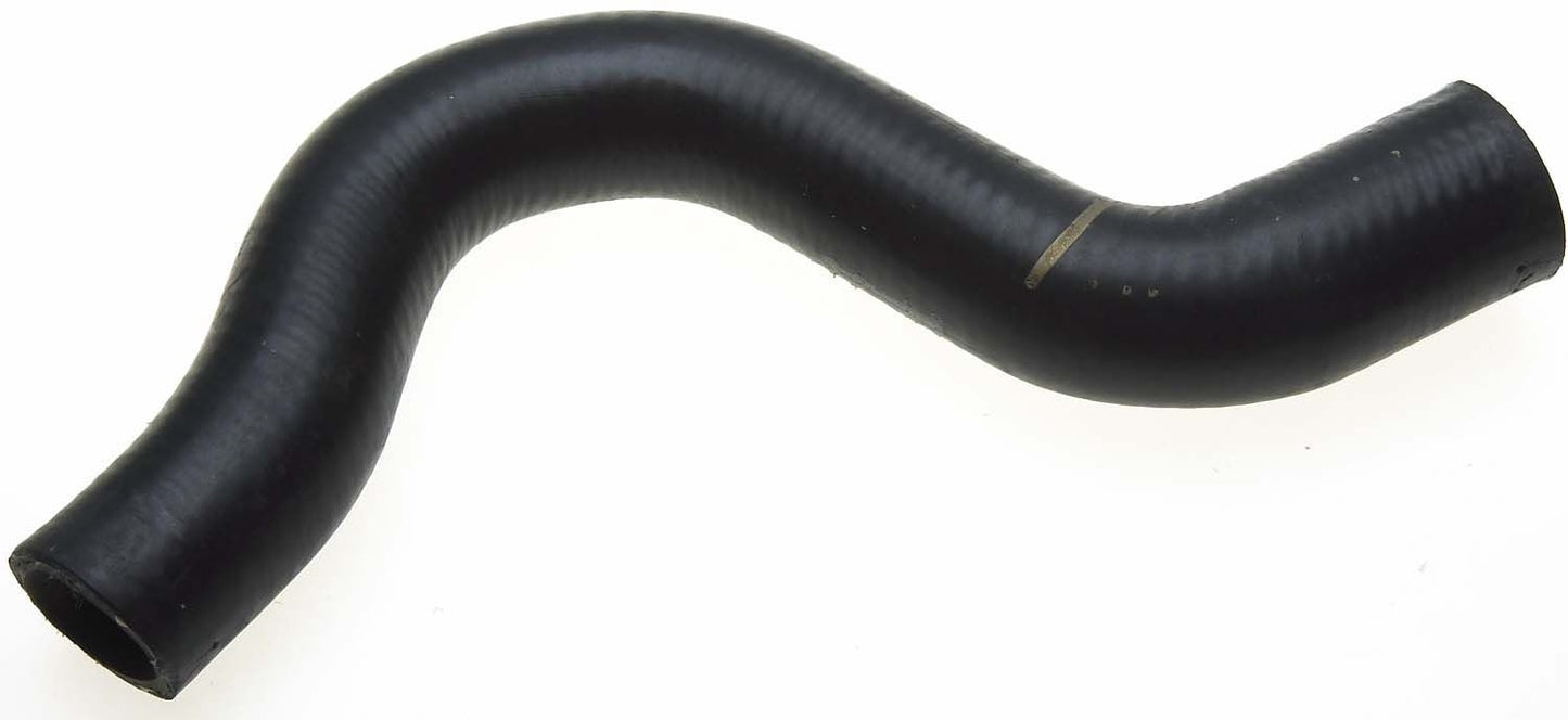 Front View of Upper Radiator Coolant Hose GATES 22251